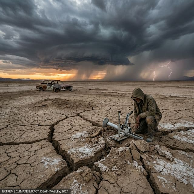 The Rise of Extreme Climate Events in 2026