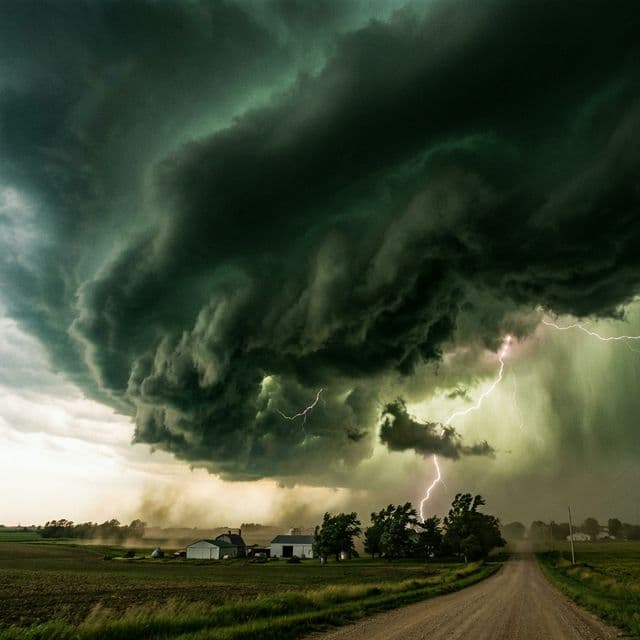 Weather Literacy: Understanding Derechos and Straight-Line Winds