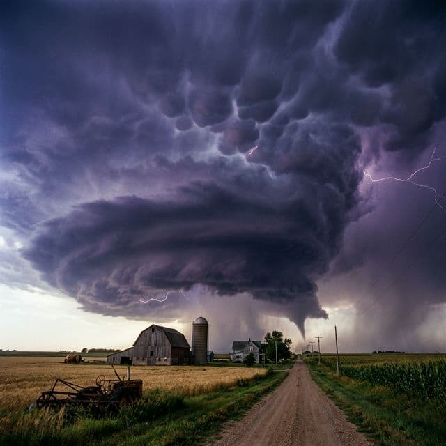 5 Essential Severe Weather Protocols for Farmers