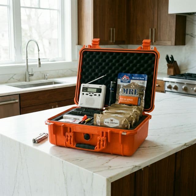 Emergency Survival Kit