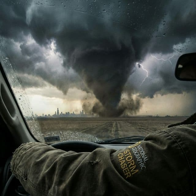 Top 5 Most Dangerous Cities for Tornadoes in the US